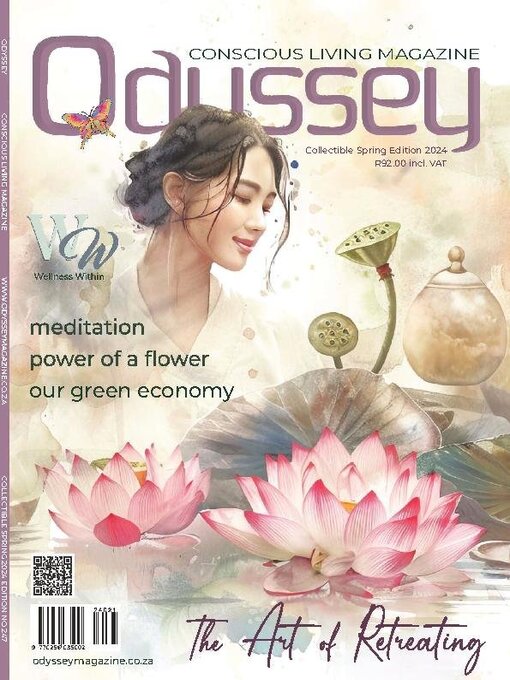 Title details for Odyssey Magazine by Mindful Media Publishing (Pty) Ltd - Available